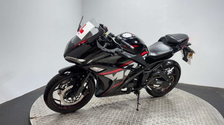 Yamasaki Ym 2023 ONLY 3K 50CC GEARED 50CC NEW MOT SERVICED SPORTS BIKE 5