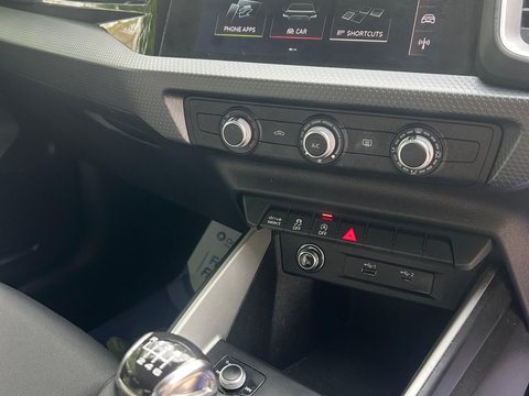 Audi A1 1.0 TFSI 30 Sport Sportback Euro 6 (s/s) 5dr 10