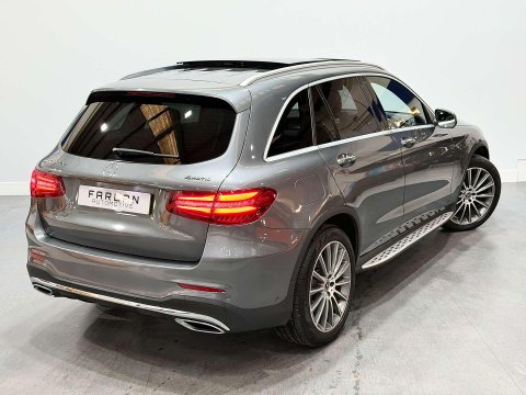Mercedes-Benz GLC 2.1 GLC220d AMG Line (Premium) SUV 5dr Diesel G-Tronic 4MATIC Euro 6 (s/s) 26