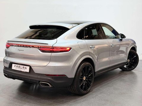 Porsche Cayenne 3.0T V6 Coupe 5dr Petrol TiptronicS 4WD Euro 6 (s/s) (340 ps) 21