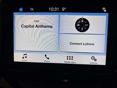 Ford Ka+ 1.2 Ka+ Zetec 5dr 25