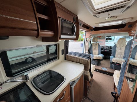 Autosleeper Sussex BB 13