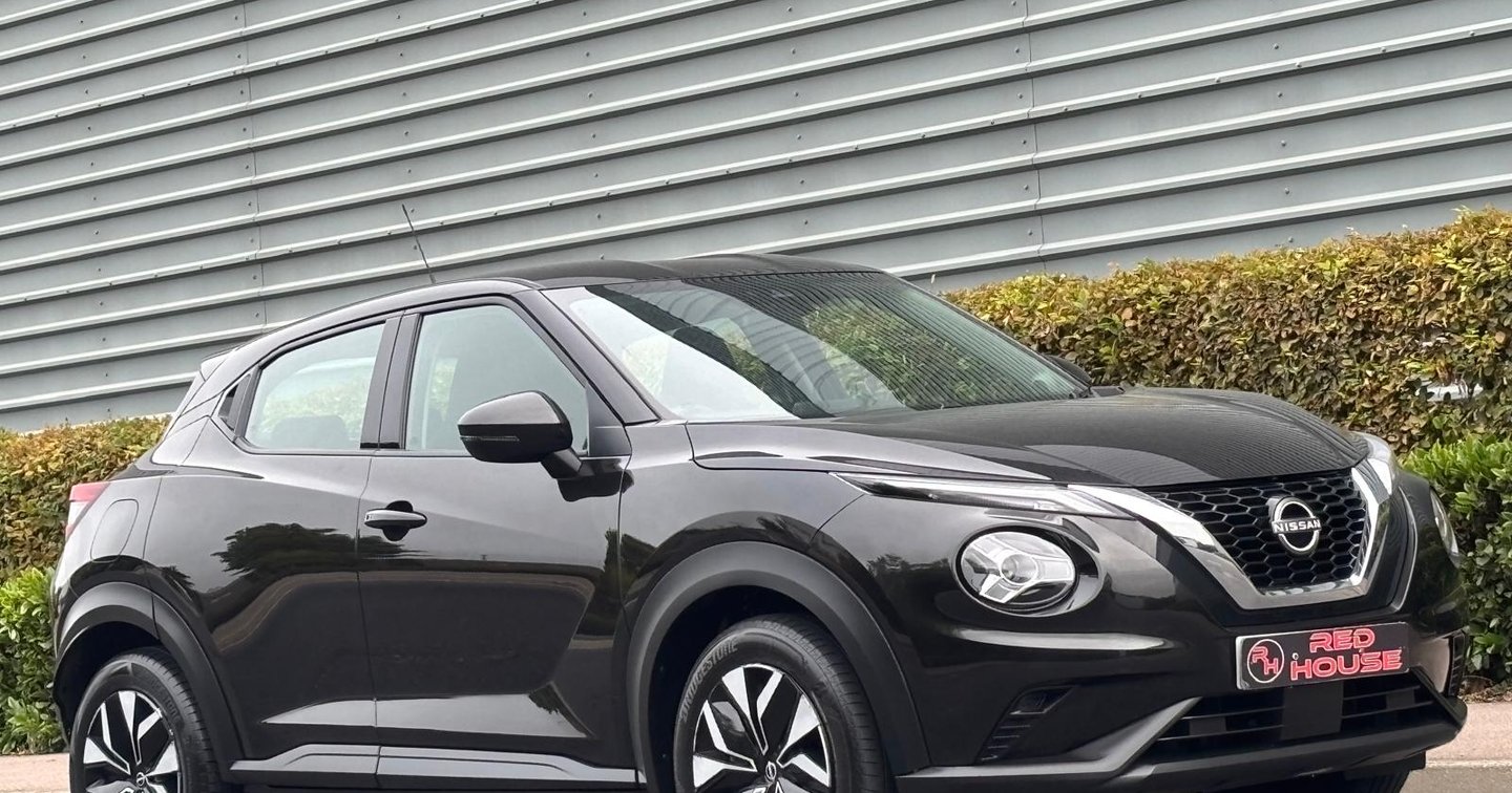 2022 Nissan Juke