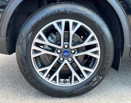 Ford Kuga 1.5 Kuga Titanium Edition 5dr 14