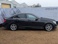 Mercedes-Benz C Class C250 CDI BLUEEFFICIENCY AMG SPORT 10