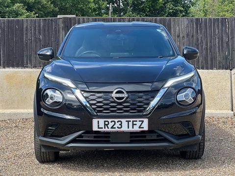 Nissan Juke N-CONNECTA 6