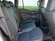 Toyota Land Cruiser Brand new delivery miles  LC250 COMMERCIAL styled at Seeker Rear seats  26