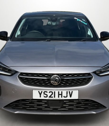 Vauxhall Corsa 1.2 Turbo Elite 5dr Auto