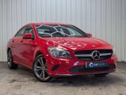 Mercedes-Benz CLA Class 1.6 CLA 180 Sport 4dr 25