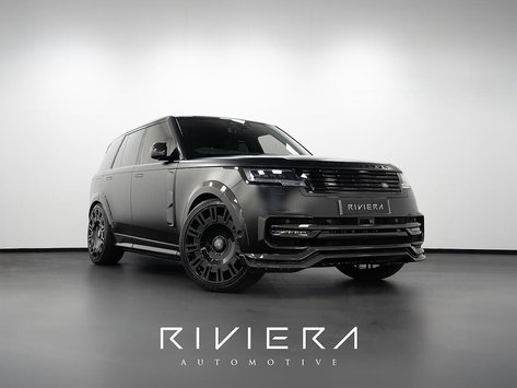 Land Rover Range Rover 3.0 D300 MHEV HSE SUV 5dr Diesel Auto 4WD Euro 6 (s/s) (300 ps)