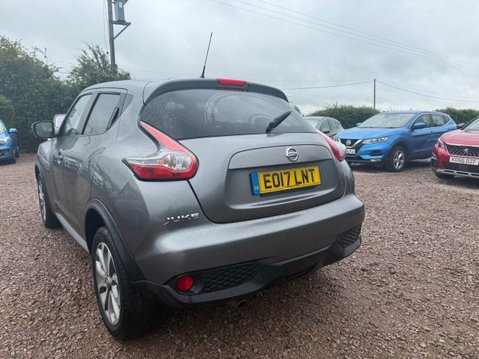 Nissan Juke 1.2 DIG-T Tekna SUV 5dr Petrol Manual Euro 6 (s/s) (115 ps) 7