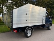 Mercedes-Benz Sprinter 316 Cdi 4x4 Arbor Tipper - 3.5t Towing Capacity 2