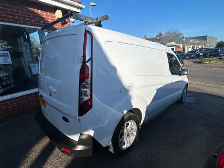 Ford Transit Connect 240 LIMITED TDCI 7