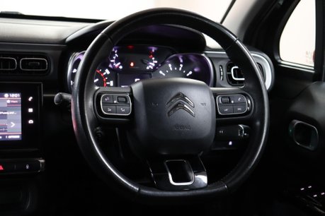 Citroen C3 PURETECH FLAIR S/S EAT6 45