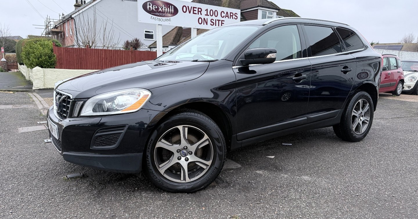 2011 Volvo Xc60