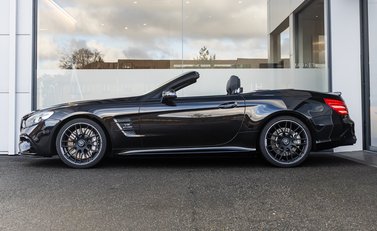 Mercedes-Benz SL Class AMG SL63 3