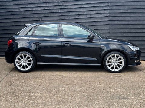 Audi A1 1.4 A1 Sportback TFSI S Line Nav 5dr 19