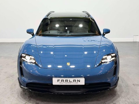 Porsche Taycan Performance Plus 93.4kWh 4S Cross Turismo 5dr Electric Auto 4WD (571 ps) 10