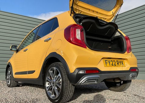 Kia Picanto 1.0 X-Line S 15