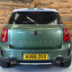 Mini Countryman 2.0 Cooper SD SUV 5dr Diesel Auto Euro 6 (143 ps) 3