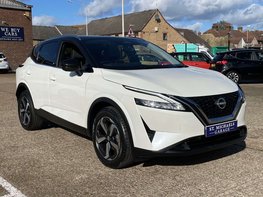 Nissan Qashqai 1.3 Qashqai N-Connecta DiG-T MHEV 5dr 4