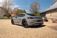 Porsche 718 Cayman 2.0T Style Edition PDK Euro 6 (s/s) 2dr 2