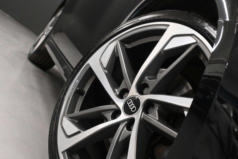 Audi A3 2.0 A3 Sportback 35 TDI S Line Edition 1 Semi-Auto 5dr 17