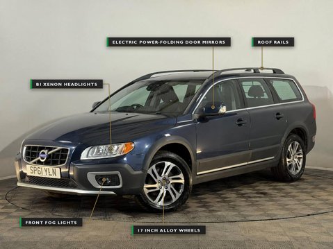 Volvo XC70 D5 SE LUX AWD 3