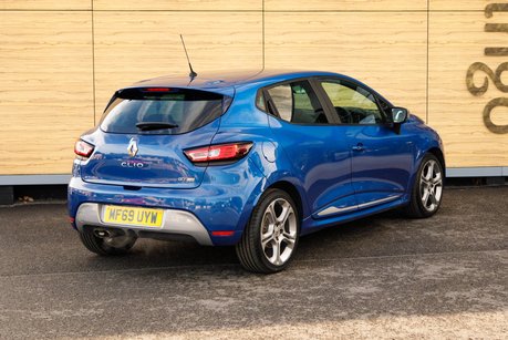 Renault Clio GT LINE TCE
