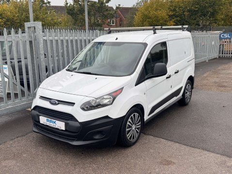 Ford Transit Connect 1.5 TDCi 200 Panel Van 5dr Diesel Manual L1 H1 (120 g/km, 74 bhp) 31