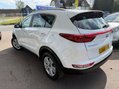 Kia Sportage 1.7 CRDi 2 DCT Euro 6 (s/s) 5dr 9