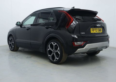 Kia Niro 1.6h GDi 3 SUV 5dr Petrol Hybrid DCT Euro 6 (s/s) (139 bhp) 10