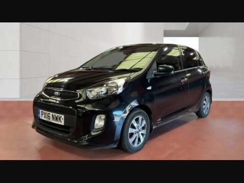 Kia Picanto 1.0 Picanto SR7 5dr 3