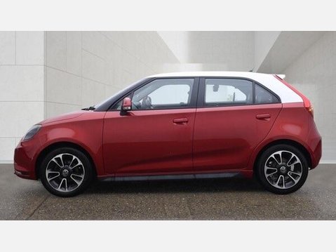 MG MG3 1.5 VTi-TECH 3Style+ Euro 6 (s/s) 5dr 2