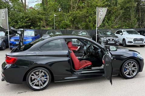 BMW 2 Series M235I - PRO MEDIA PACKAGE -HEATED SEATS - 10 SERVICES AT BMW 21