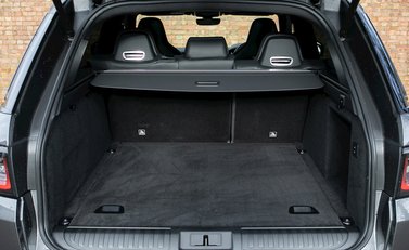 Land Rover Range Rover Sport 5.0 SVR 35