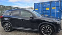 Mazda CX-5 2.2 SKYACTIV-D Sport Nav SUV 5dr Diesel Auto 4WD Euro 6 (s/s) (175 ps) 13
