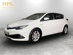 Toyota Auris 1.8 VVT-h Icon Hatchback 5dr Petrol Hybrid CVT Euro 6 (s/s) (136 ps) Air C