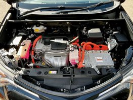 Toyota Rav4 2.5 RAV4 Excel HEV CVT 4WD 5dr 7