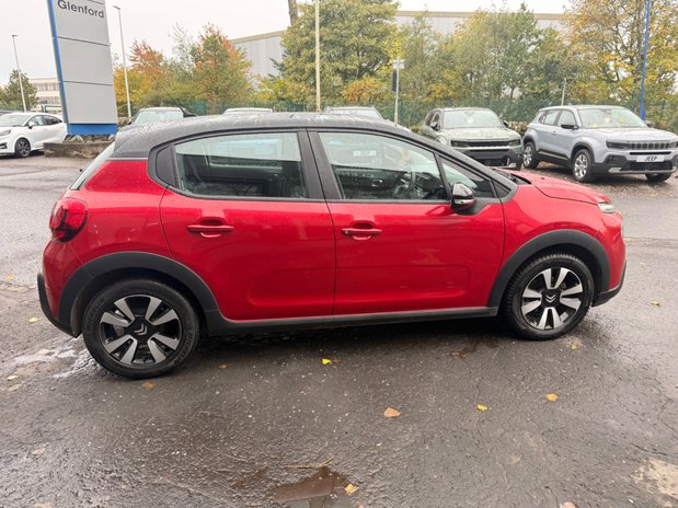 Citroen C3 PURETECH FEEL 8
