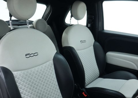 Fiat 500 1.0 500 Dolcevita MHEV 3dr 33