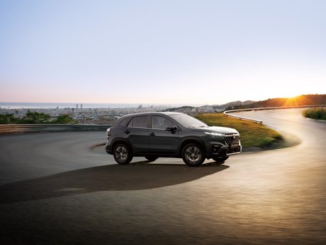 Suzuki S-Cross 1.4 Full Hybrid Motion Auto