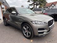 Jaguar F-Pace 2.0 D180 Portfolio SUV 5dr Diesel Auto AWD Euro 6 (s/s) (180 ps) 20
