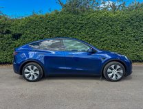 Tesla Model Y (Sold) SUV 5dr Electric Auto RWD (346 ps) 31