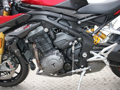 Triumph Speed Triple SPEED TRIPLE 1200 RR 26