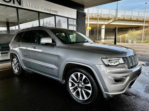 Jeep Grand Cherokee 3.0 V6 CRD Overland Auto 4WD Euro 6 (s/s) 5dr 20