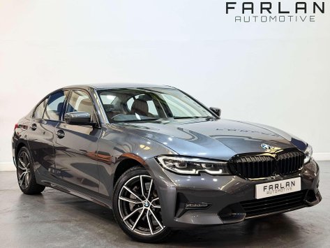 BMW 3 Series 2.0 330e 12kWh Sport Pro Saloon 4dr Petrol Plug-in Hybrid Auto Euro 6 (s/s)