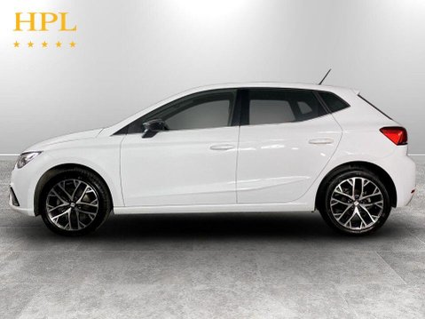 SEAT Ibiza 1.0 TSI XCELLENCE Lux Hatchback 5dr Petrol Manual Euro 6 (s/s) (110 ps) 4