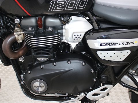 Triumph Scrambler 1200 SCRAMBLER 1200 XE 32