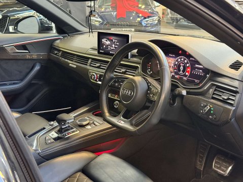 Audi S4 3.0 S4 TFSI Quattro Auto 4WD 4dr 25
